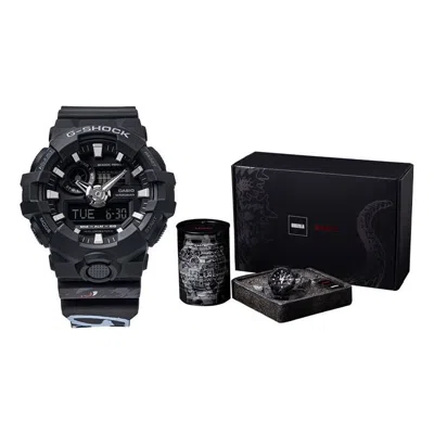 Casio G-shock Analog-digital 'black'