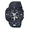 Casio G-shock Analog-digital 'black' In Blue