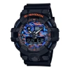 Casio G-shock Analog-digital 'black'