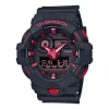 Casio G-shock Analog-digital 'black' In Blue