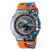 Casio G-shock Analog-digital 'black' In Multi