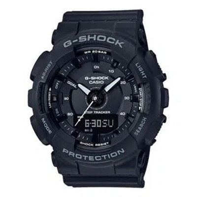 Casio G-shock Analog-digital 'black'