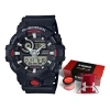 Casio G-shock Analog-digital 'black'