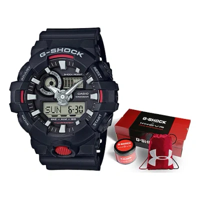 Casio G-shock Analog-digital 'black'