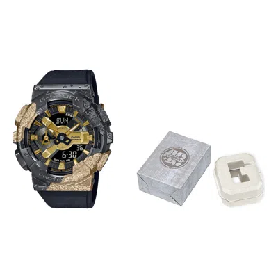 Casio G-shock Analog-digital 'black'