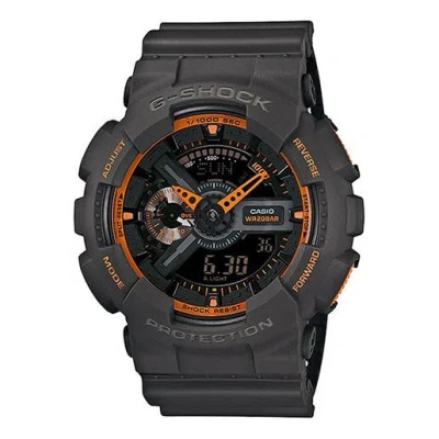 Casio G-shock Analog-digital 'black'
