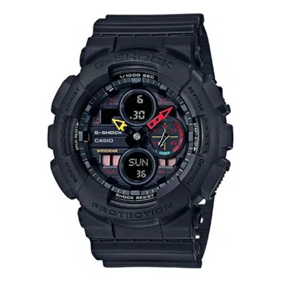 Casio G-shock Analog-digital 'black'