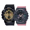 Casio G-shock Analog-digital 'black'