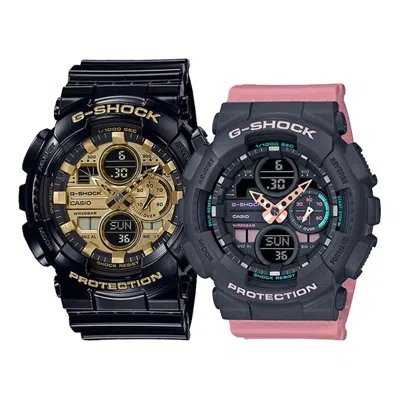 Casio G-shock Analog-digital 'black'