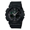 Casio G-shock Analog-digital 'black'