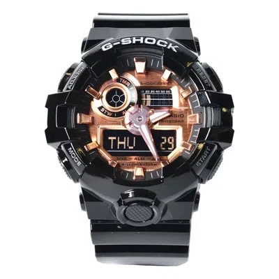 Casio G-shock Analog-digital 'black'