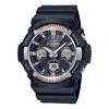Casio G-shock Analog-digital 'black' In Blue