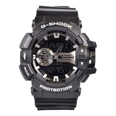 Casio G-shock Analog-digital 'black'