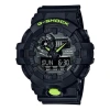 Casio G-shock Analog-digital 'black'