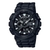 Casio G-shock Analog-digital 'black' In Blue
