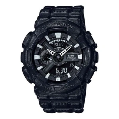 Casio G-shock Analog-digital 'black' In Blue