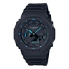 Casio G-shock Analog-digital 'black' In Blue