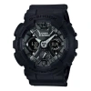 Casio G-shock Analog-digital 'black' In Blue