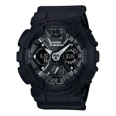 Casio G-shock Analog-digital 'black' In Blue