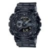 Casio G-shock Analog-digital 'black'