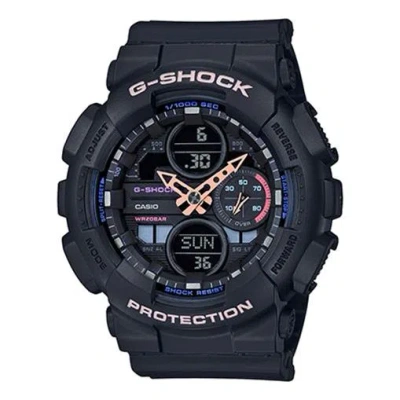 Casio G-shock Analog-digital 'black'