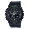Casio G-shock Analog-digital 'black'