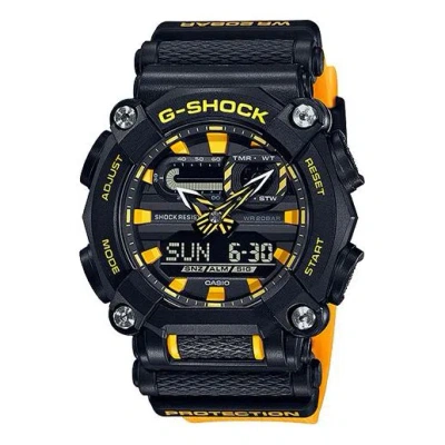 Casio G-shock Analog-digital 'black'