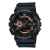 Casio G-shock Analog-digital 'black'