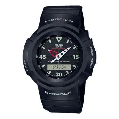 Casio G-shock Analog-digital 'black'