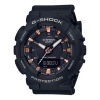 Casio G-shock Analog-digital 'black' In Black