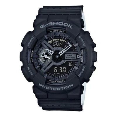 Casio G-shock Analog-digital 'black'