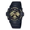 Casio G-shock Analog-digital 'black' In Black