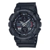 Casio G-shock Analog-digital 'black' In Blue