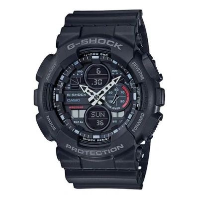 Casio G-shock Analog-digital 'black'