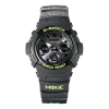 Casio G-shock Analog-digital 'black'