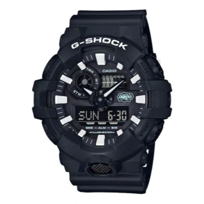 Casio G-shock Analog-digital 'black'