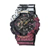 Casio G-shock Analog-digital 'black' In Multi