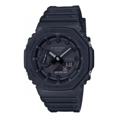 Casio G-shock Analog-digital 'black'