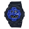Casio G-shock Analog-digital 'black Blue'