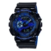 Casio G-shock Analog-digital 'black Blue'