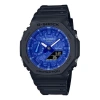 Casio G-shock Analog-digital 'black Blue'