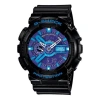 Casio G-shock Analog-digital 'black Blue'