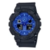 Casio G-shock Analog-digital 'black Blue'