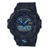 Casio G-shock Analog-digital 'black Blue'