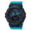 Casio G-shock Analog-digital 'black Blue'
