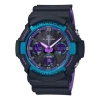 Casio G-shock Analog-digital 'black Blue'