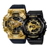 Casio G-shock Analog-digital 'black Gold'