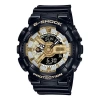 Casio G-shock Analog-digital 'black Gold'