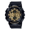Casio G-shock Analog-digital 'black Gold'