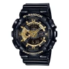 Casio G-shock Analog-digital 'black Gold'